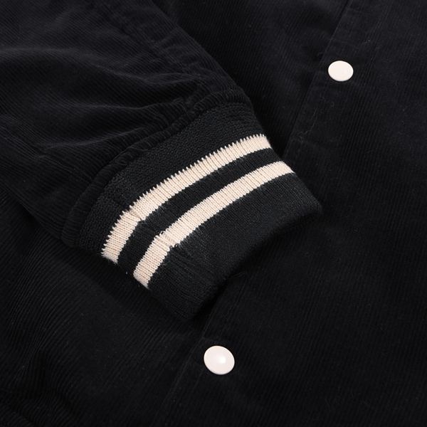 ブランドジャケット素材ディテール